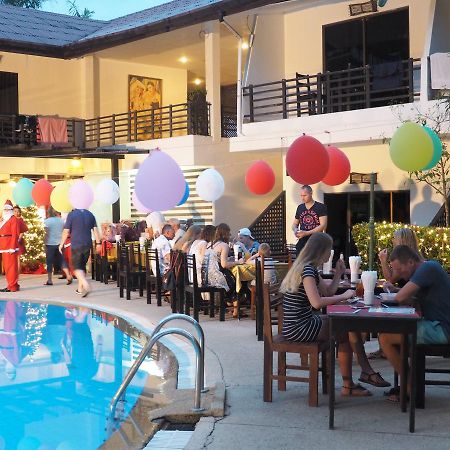 Bamboo Beach Hotel & Spa Patong Exterior foto