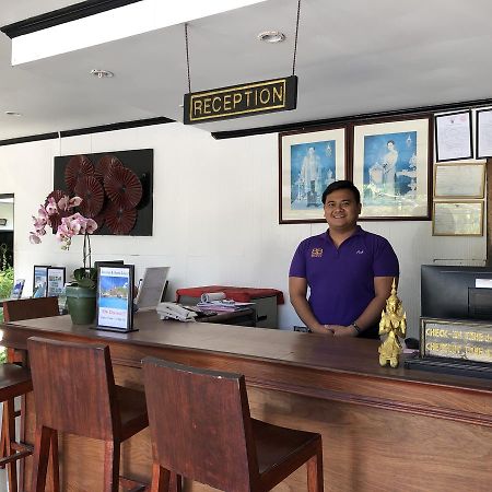 Bamboo Beach Hotel & Spa Patong Exterior foto