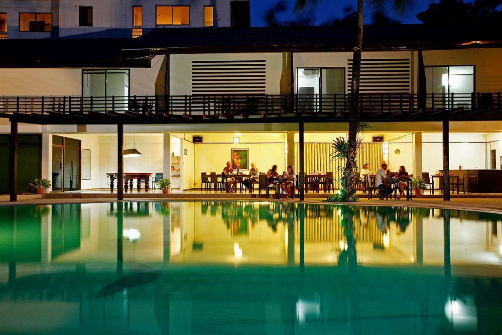 Bamboo Beach Hotel & Spa Patong Exterior foto
